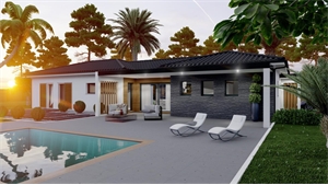 maison à la vente -   33650  LA BREDE, surface 139 m2 vente maison - UBI484079990